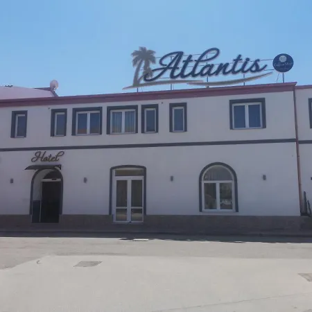 Курортный комплекс Atlantis Torre Forte