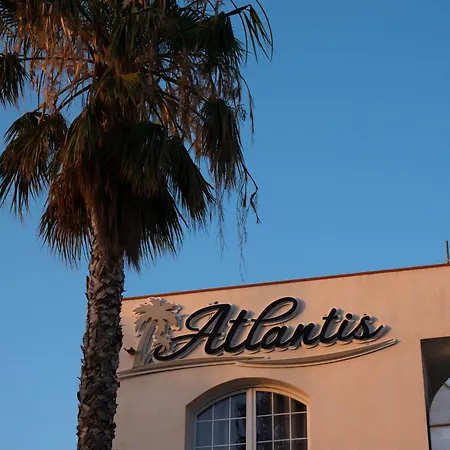 Atlantis Курортный комплекс Torre Forte
