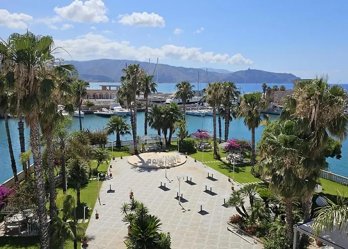 Semesteranläggning (resort) Atlantis Torre Forte